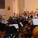 Koncert finałowy warsztatów muzyki liturgicznej w Skierniewicach