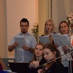 Koncert finałowy warsztatów muzyki liturgicznej w Skierniewicach