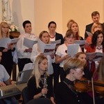 Koncert finałowy warsztatów muzyki liturgicznej w Skierniewicach