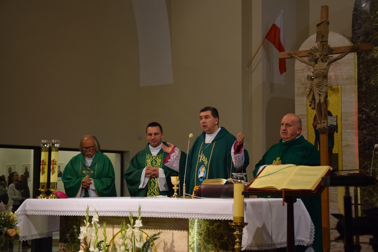 Koncert finałowy warsztatów muzyki liturgicznej w Skierniewicach