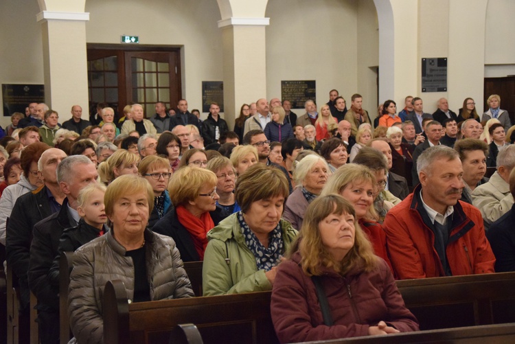 Koncert finałowy warsztatów muzyki liturgicznej w Skierniewicach