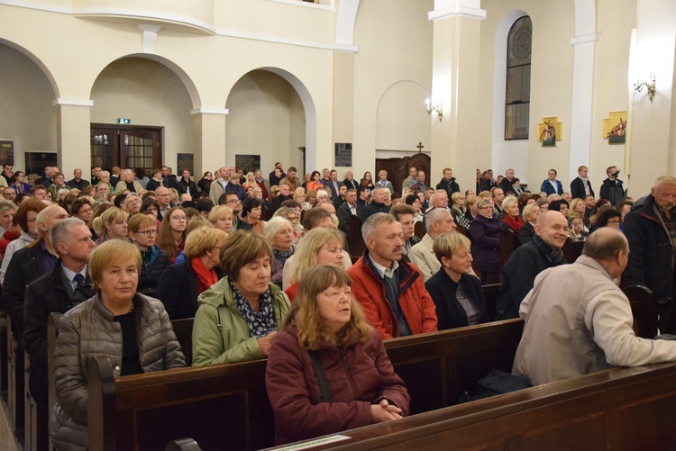 Koncert finałowy warsztatów muzyki liturgicznej w Skierniewicach