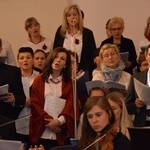 Koncert finałowy warsztatów muzyki liturgicznej w Skierniewicach