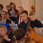 Koncert finałowy warsztatów muzyki liturgicznej w Skierniewicach