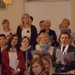 Koncert finałowy warsztatów muzyki liturgicznej w Skierniewicach