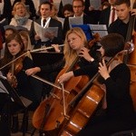 Koncert finałowy warsztatów muzyki liturgicznej w Skierniewicach