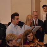 Koncert finałowy warsztatów muzyki liturgicznej w Skierniewicach