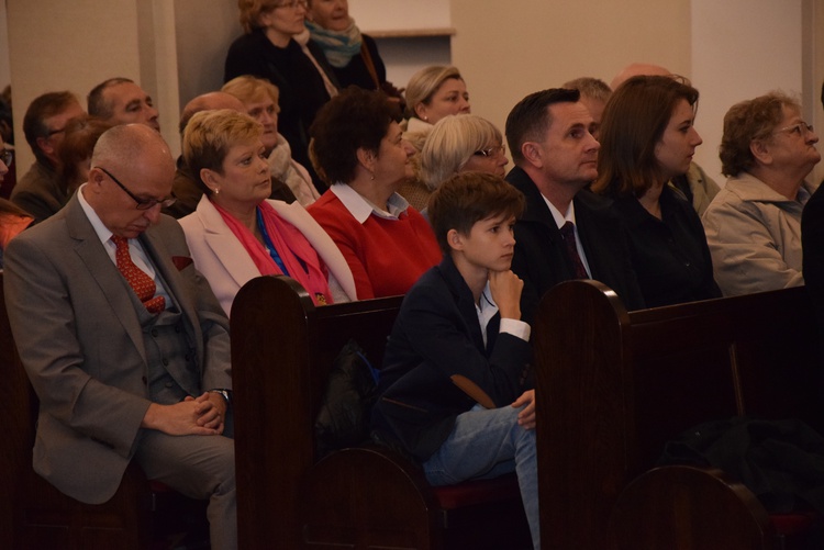 Koncert finałowy warsztatów muzyki liturgicznej w Skierniewicach