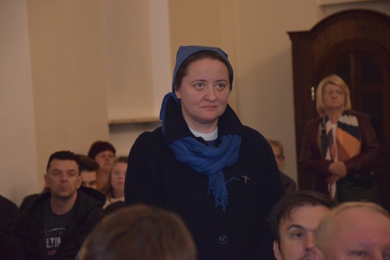 Koncert finałowy warsztatów muzyki liturgicznej w Skierniewicach