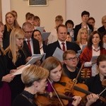 Koncert finałowy warsztatów muzyki liturgicznej w Skierniewicach