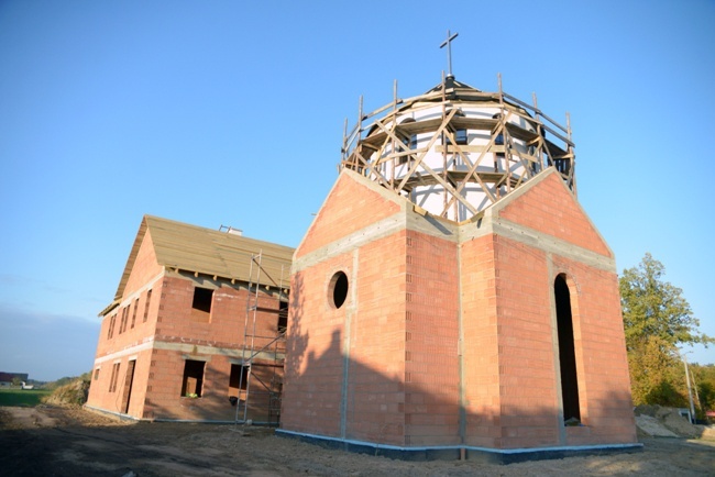 Kaplica Wieczystej Adoracji Najświętszego Sakramentu