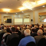 Konferencja o sacrum w mieście
