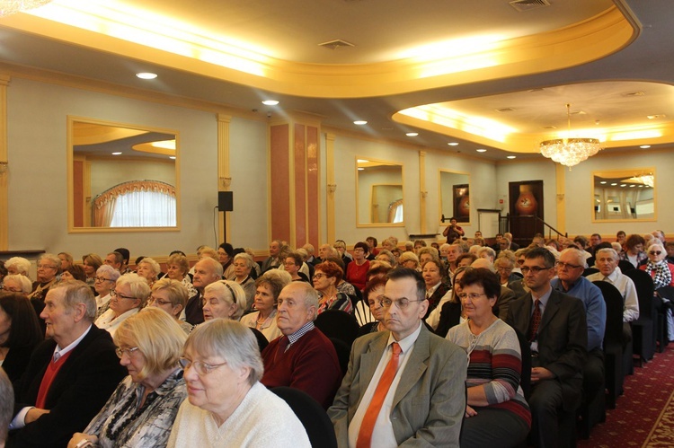 Konferencja o sacrum w mieście