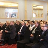 Konferencja o sacrum w mieście