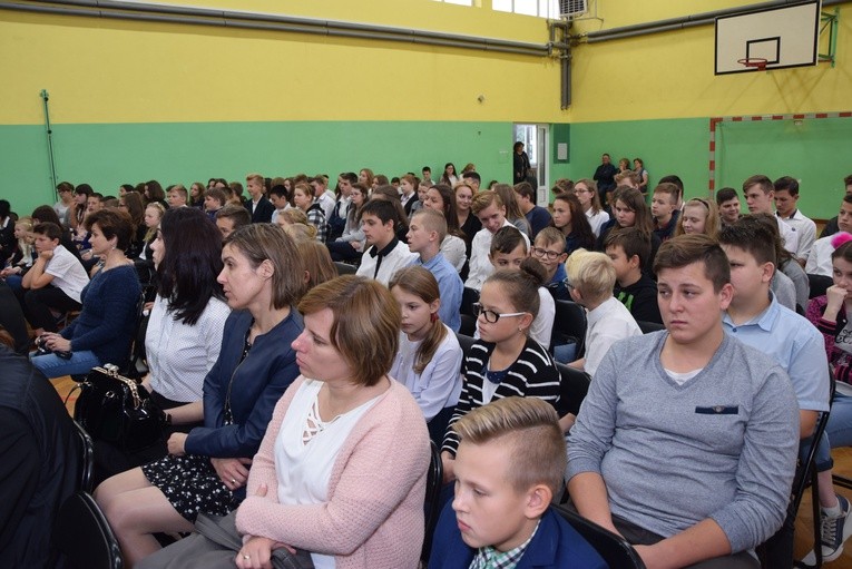Obchody Dnia Papieskiego w Osuchowie