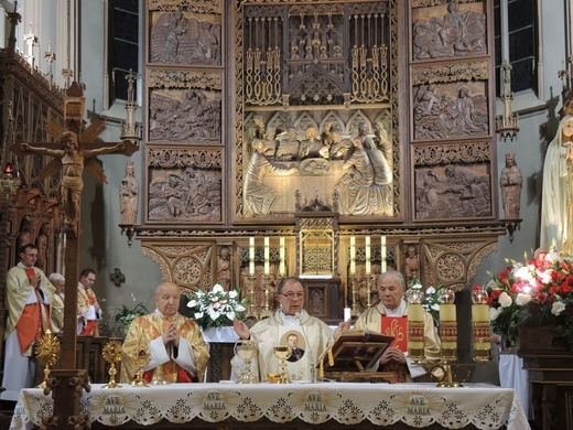 Wilamowice świętowały ze św. Józefem Bilczewskim