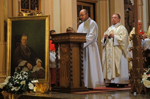 Wilamowice świętowały ze św. Józefem Bilczewskim