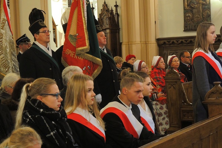 Wilamowice świętowały ze św. Józefem Bilczewskim