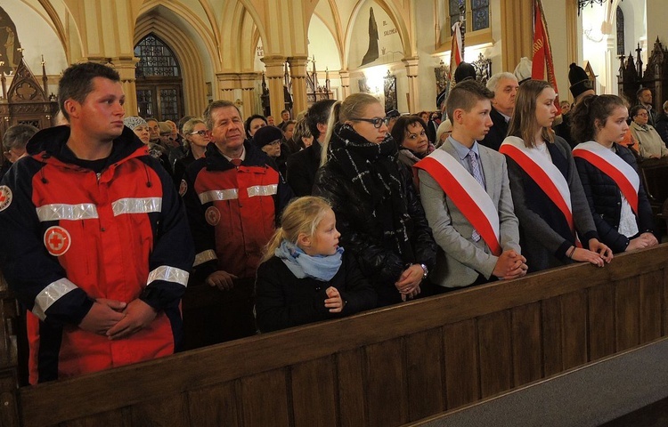 Wilamowice świętowały ze św. Józefem Bilczewskim