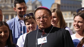 Abp Grzegorz Ryś, metropolita łódzki,  jest jednym z czterech polskich ojców synodalnych.