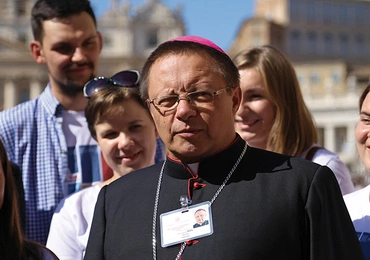 Abp Grzegorz Ryś, metropolita łódzki,  jest jednym z czterech polskich ojców synodalnych.