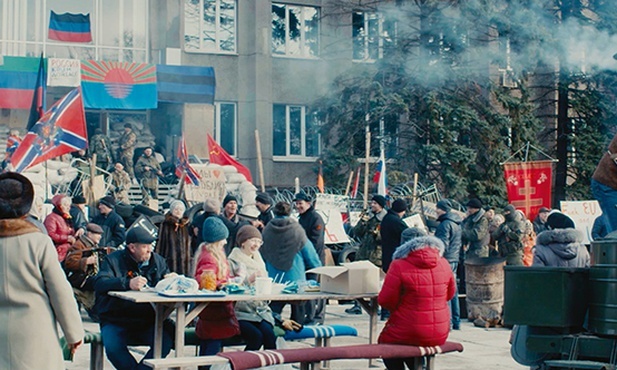 Akcja filmu rozgrywa się w Donieckiej Republice Ludowej.