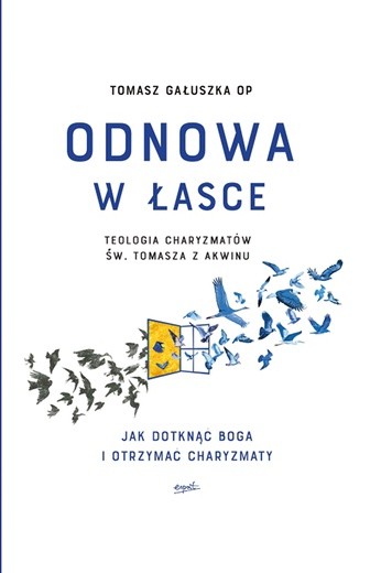 Tomasz Gałuszka OP
Odnowa w łasce
Esprit 
Kraków 2018
ss. 272