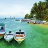 Panama posiada ponad tysiąc wysp na obydwu wybrzeżach.