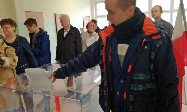Wybory samorządowe wyloniły również radnych wojewódzkich