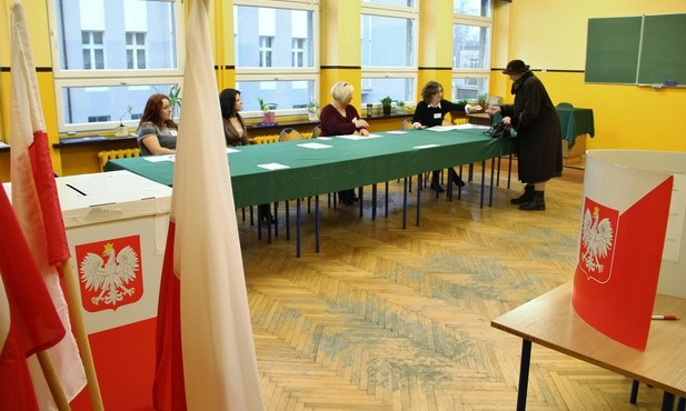 Zaskakująco słaby wynik uzyskało PSL