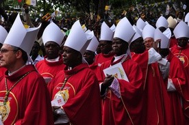 Żaden biskupi z Afryki nie zagłosuje za LGBT