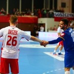 Mecz piłki ręcznej Polska-Kosowo