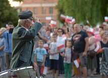 W Urzędowie będzie można zobaczyć wjazd Piłsudskiego do miasta