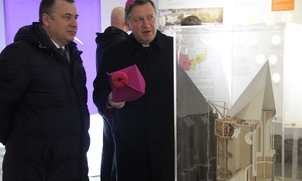 Jeden z najstarszych kościołów znów zachwyca