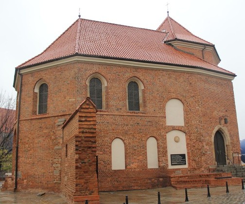 Jeden z najstarszych kościołów znów zachwyca