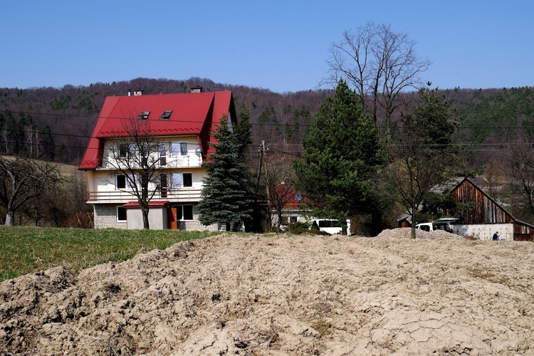 Dom dla osób z doświadczeniem bezdomności