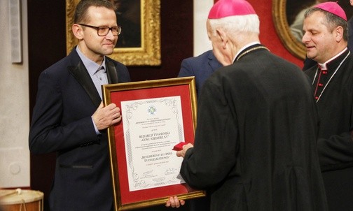 Za dzielenie się Chrystusem
