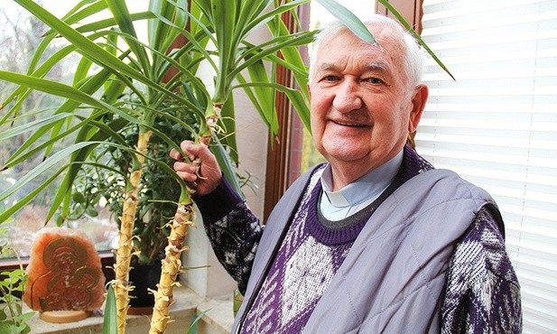 Za dzielenie się Chrystusem