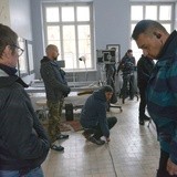 Ostatni "klaps" na planie filmu "Klecha"