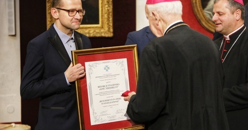 Misyjny laur dla "Gościa Niedzielnego"