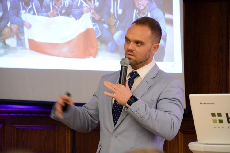 Konferencja "Na większą skalę"