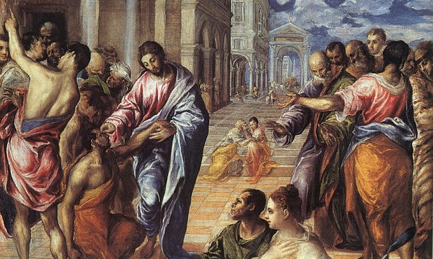 Rabbuni, żebym przejrzał