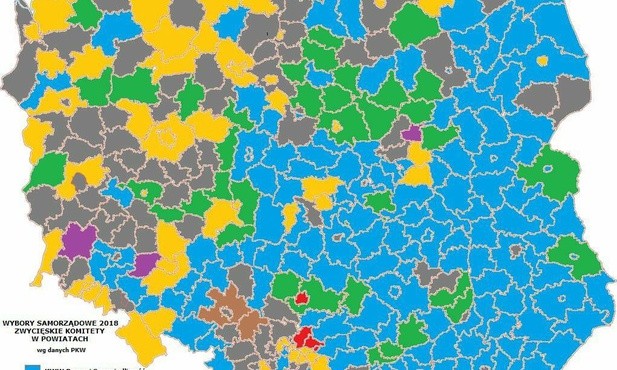 Arytmetyka wyborcza wg Koalicji Obywatelskiej, czyli kto wygrał wybory na Dolnym Śląsku