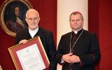 Ks. Stanisław Wojdak nagrodzony medalem dla wybitnych misjonarzy