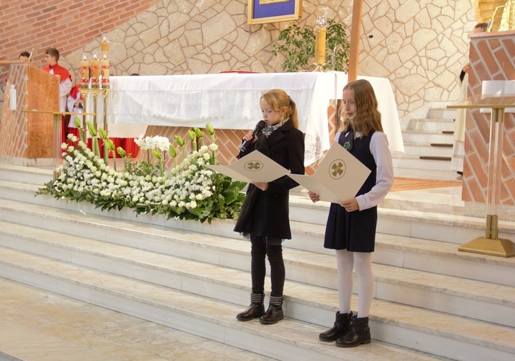 Jubileusz szkoły na Kurdwanowie