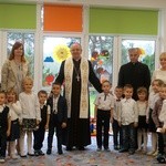 Poświęcenie Przedszkola Małego Karola w Lubartowie