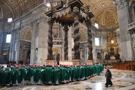 Synod a celibat. Jest decyzja