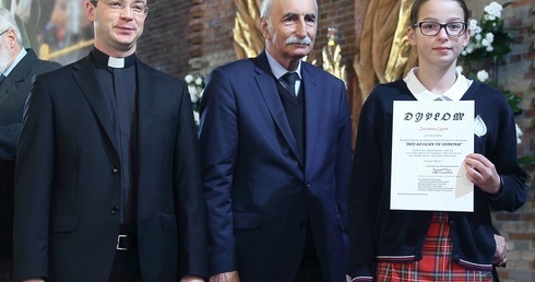 Podoba mi się mój kościół