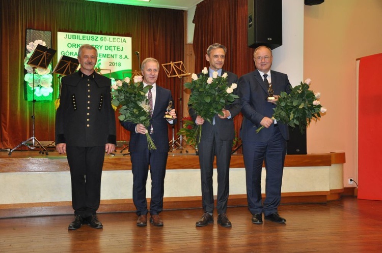 60 lat Orkiestry Dętej "Górażdże SA."