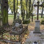 Stary Cmentarz w Miechocinie